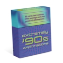 Image for Knock Knock Extremely 90s Affirmations Card Deck