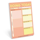 Image for Knock Knock Doing Today Notepads (Pastel)