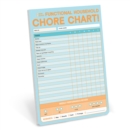 Image for Knock Knock Chore Chart Big &amp; Sticky Notepads