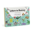 Image for Knock Knock Letters to Destroy Journal