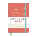 Image for Knock Knock Best Year Ever Large Hardcover Planner