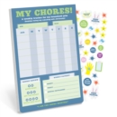 Image for Knock Knock Kids Chore Chart Can-Do Pads