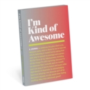 Image for Knock Knock Kind of Awesome Mini Inner Truth Journal (Pastel Version)