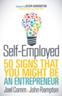 Image for Self-Employed : 50 Signs That You Might Be An Entrepreneur