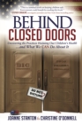 Image for Behind Closed Doors : Uncovering the Practices Harming Our Children’s Health and What We  Can Do About It