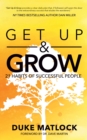 Image for Get Up and Grow : 21 Habits of Successful People