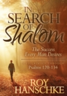 Image for In Search of Shalom: The Success Every Man Desires