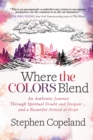 Image for Where the Colors Blend : An Authentic Journey Through Spiritual Doubt and Despair … and a Beautiful Arrival at Hope