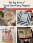 Image for The Big Book of Hand-Embroidery Projects