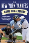 Image for New York Yankees Home Run Almanac: The Bronx Bombers&#39; Most Historic, Unusual, and Titanic Dingers