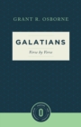Image for Galatians Verse by Verse