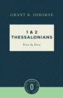 Image for 1 &amp; 2 Thessalonians Verse by Verse