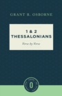 Image for 1 and 2 Thessalonians Verse by Verse