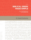 Image for Biblical Greek Made Simple