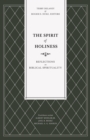 Image for Spirit of Holiness: Reflections on Biblical Spirituality