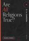 Image for Are All Religions True?