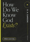 Image for How Do We Know God Exists?
