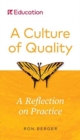 Image for A Culture of Quality