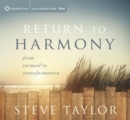 Image for Return to harmony  : from turmoil to transformation