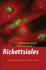 Image for Intracellular Pathogens II : Rickettsiales
