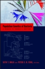 Image for Population Genetics of Bacteria