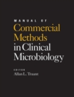 Image for Manual of Commercial Methods in Clinical Microbiology