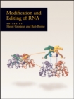 Image for Modification and Editing of RNA