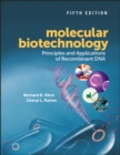 Image for Molecular biotechnology: principles and applications of recombinant DNA.