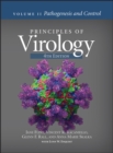 Image for Principles of virology.: (Pathogenesis and control) : Volume 2,