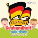 Image for Geshundheit! And More Learning German for Kids