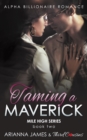 Image for Taming a Maverick (Book 2) Alpha Billionaire Romance