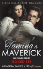 Image for Taming a Maverick Saga Alpha Billionaire Romance