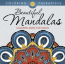 Image for Beautiful Mandalas Coloring Book For Adults