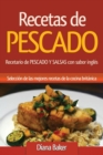 Image for Recetas de Pescado con sabor ingl?s : Recetario de PESCADO Y SALSAS con sabor ingl?s