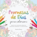 Image for Promesas de Dios para Colorear