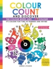 Image for Colour Count and Discover : The Colour Wheel and CMY Color