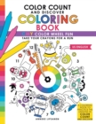 Image for Color Count and Discover Coloring Book