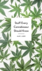 Image for Stuff Every Cannabisseur Should Know : 26