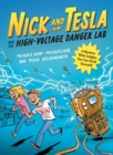 Image for Nick and Tesla and the High-Voltage Danger Lab