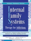 Image for Internal Family Systems Therapy for Addictions : Trauma-Informed, Compassion-Based Interventions for Substance Use, Eating, Gambling and More