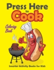 Image for Press Here to Cook Coloring Book
