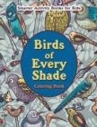 Image for Birds of Every Shade Coloring Book