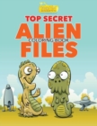 Image for Top Secret : Alien Files Coloring Book