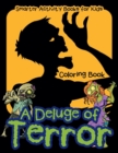 Image for A Deluge of Terror Coloring Book