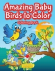 Image for Amazing Baby Birds to Color Coloring Book