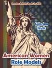 Image for American Women Role Models Coloring Book