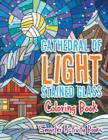 Image for Cathedral of Light Stained Glass Coloring Book