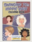 Image for Swinging 70s Hippie Hair Coloring Book