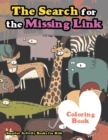 Image for The Search for the Missing Link Coloring Book
