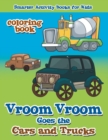 Image for Vroom Vroom Goes the Cars and Trucks Coloring Book